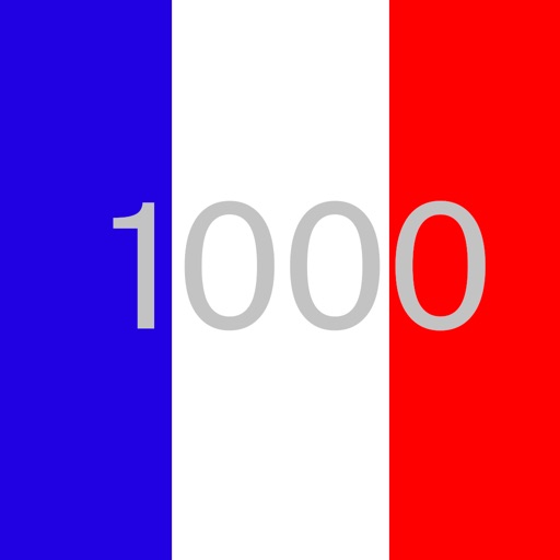 1000 French Words To Learn