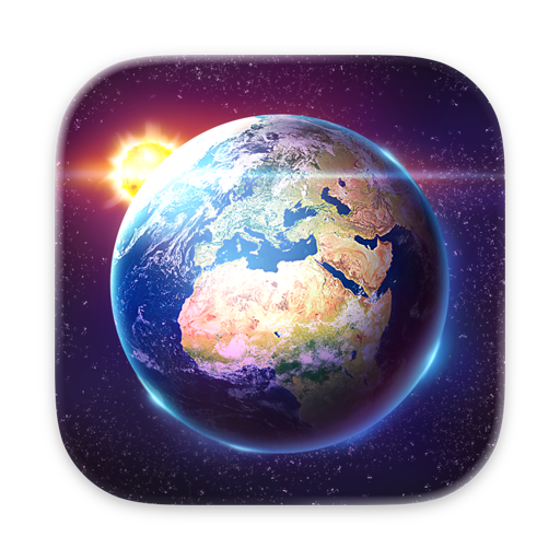 Globe 3D – 世界各地旅遊指南